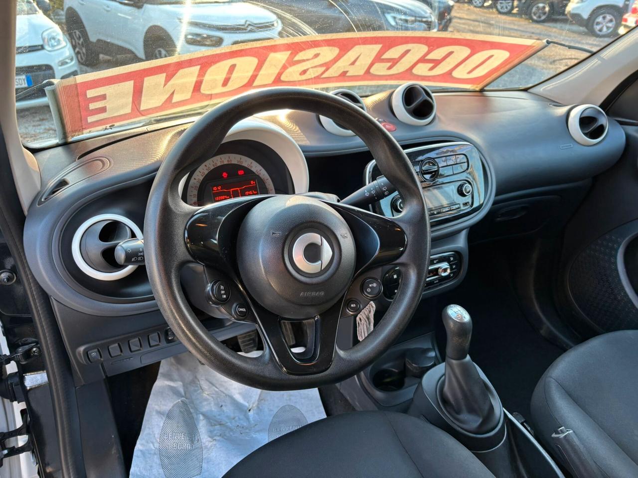 Smart ForFour 70 1.0 Youngster