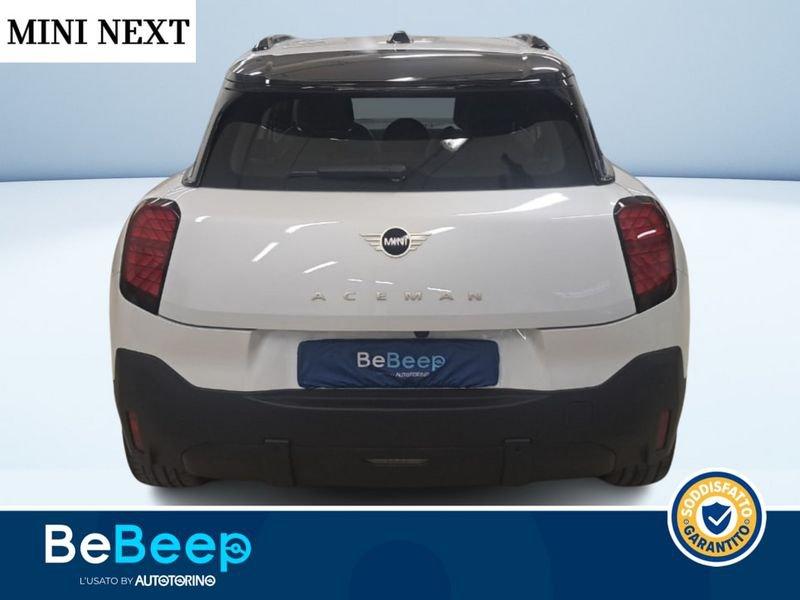 MINI Aceman MINI E CLASSIC