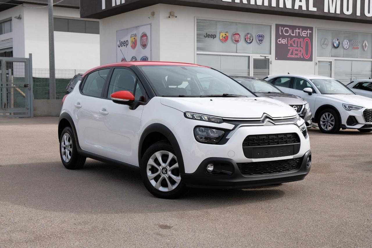 Citroen C3 BlueHDi 100 S&S Feel