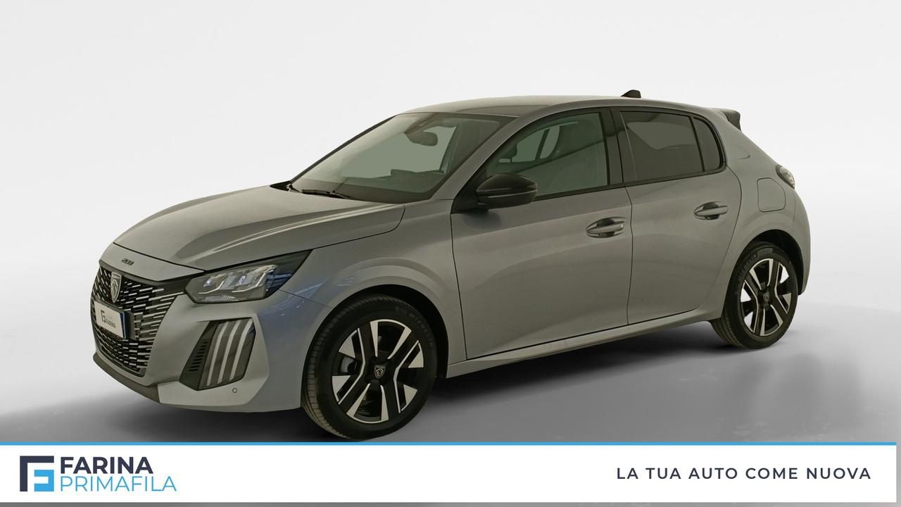 PEUGEOT 208 II 2023 - 208 1.2 hybrid Allure 110cv e-dcs 6
