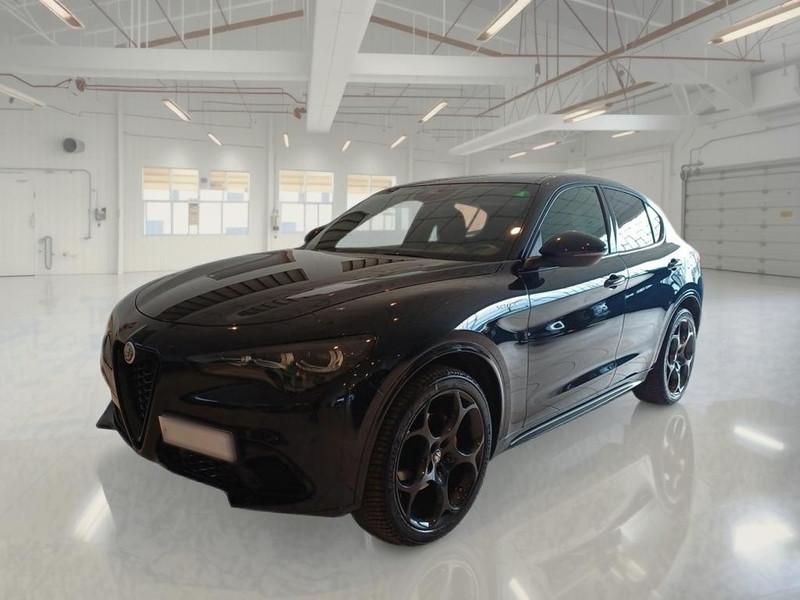 ALFA ROMEO STELVIO 2.2 TD 210 CV VELOCE AT8 Q4 SUV