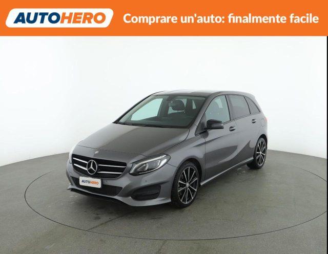 MERCEDES-BENZ B 200 d Automatic Sport
