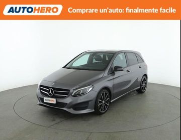 MERCEDES-BENZ B 200 d Automatic Sport