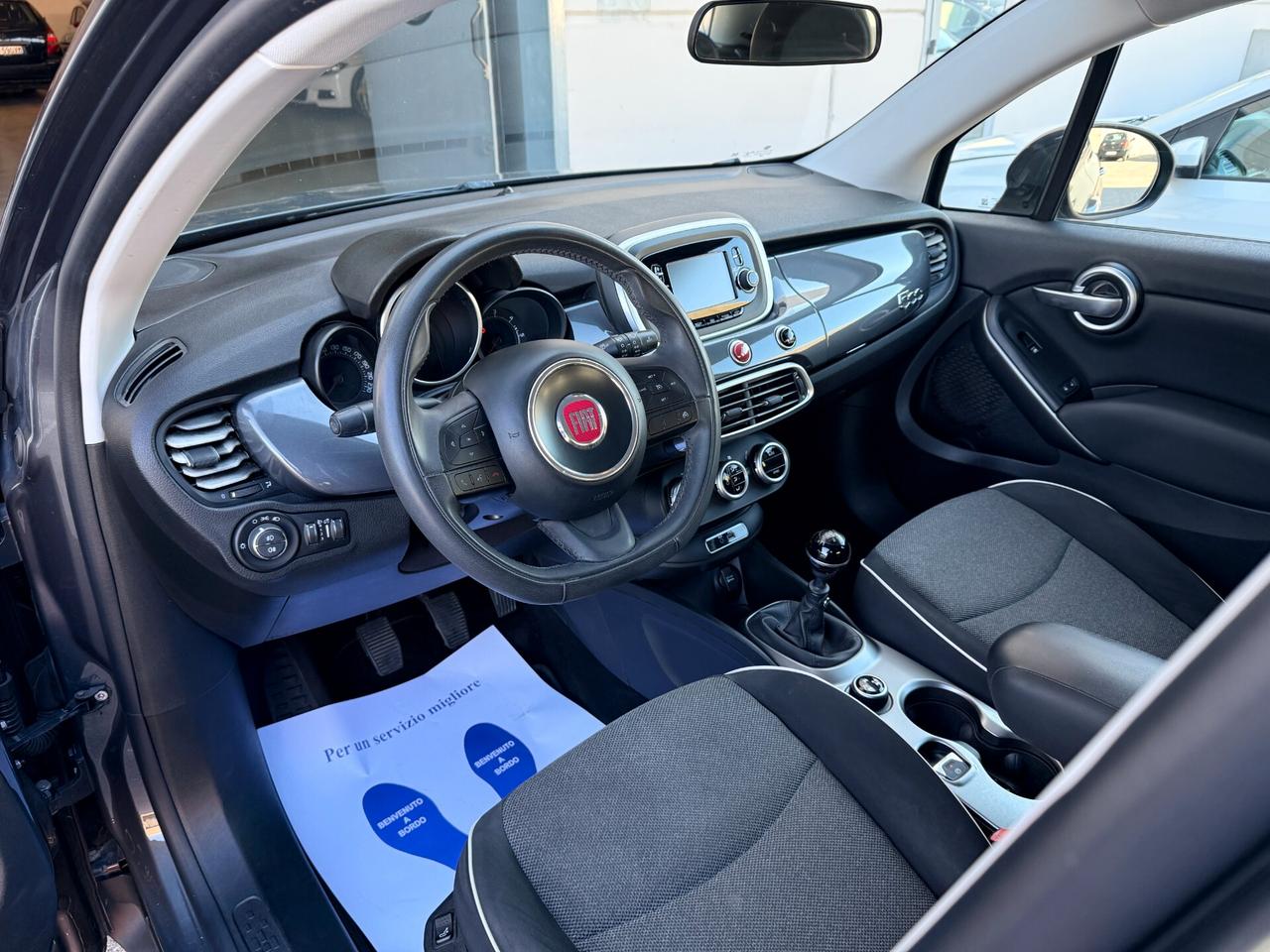 Fiat 500X 1.6 MultiJet 120 CV Pop Star