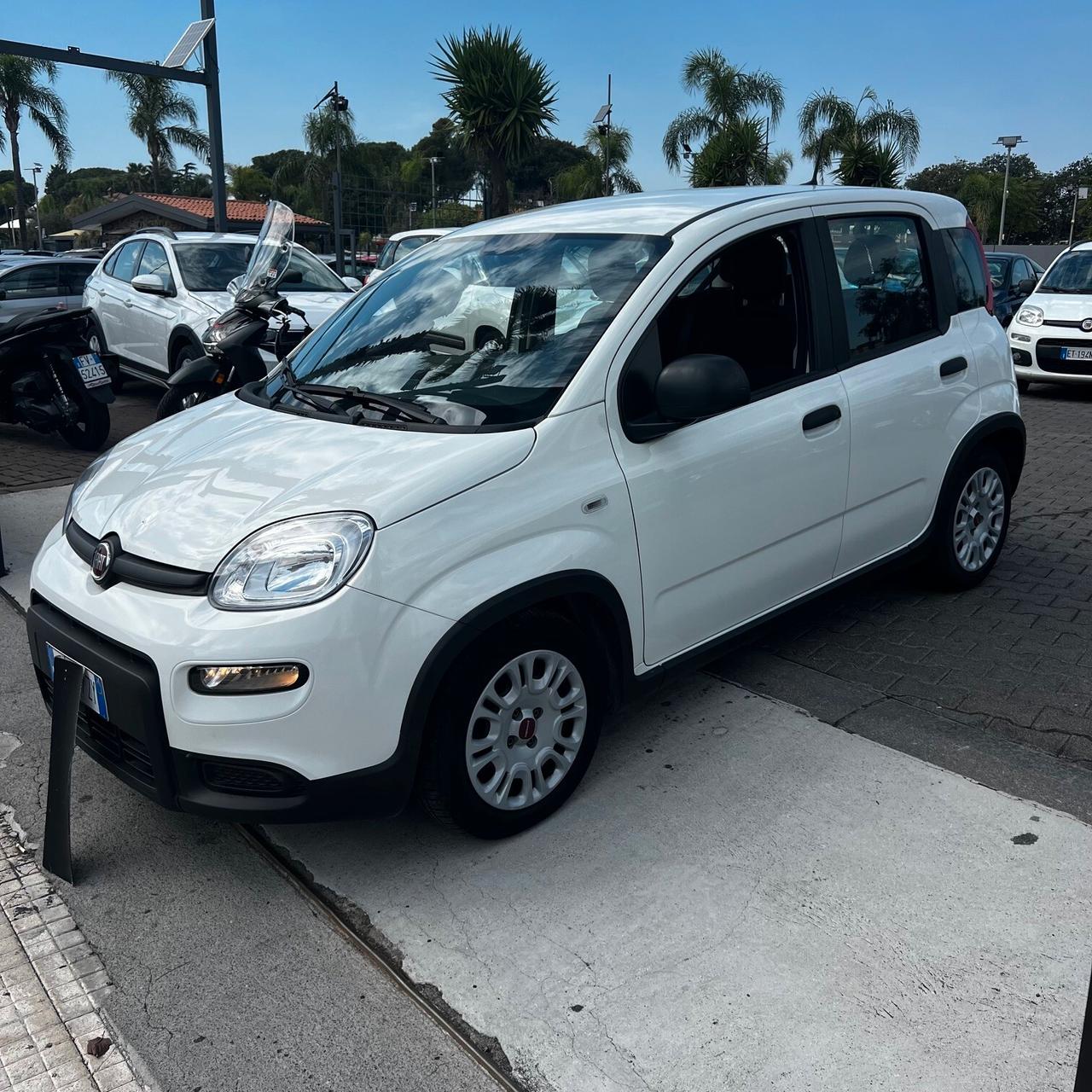 Fiat Panda 1.0 FireFly S&S Hybrid
