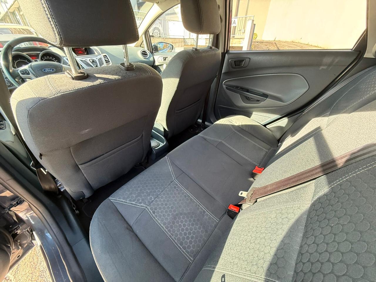 FORD FIESTA 1,4 TDCI 70 CV PLUS 5P