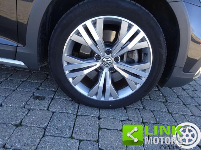 VOLKSWAGEN Passat Alltrack 2.0 BiTDI 4Motion DSG 240CV Garantita