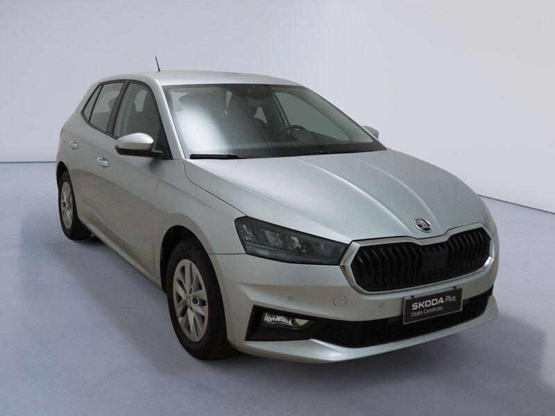 Skoda Fabia 1.0 MPI EVO 80 CV Selection