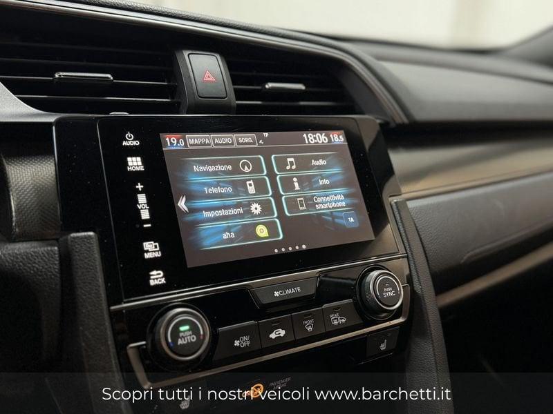 Honda Civic Civic 1.0T 5 porte Executive Premium