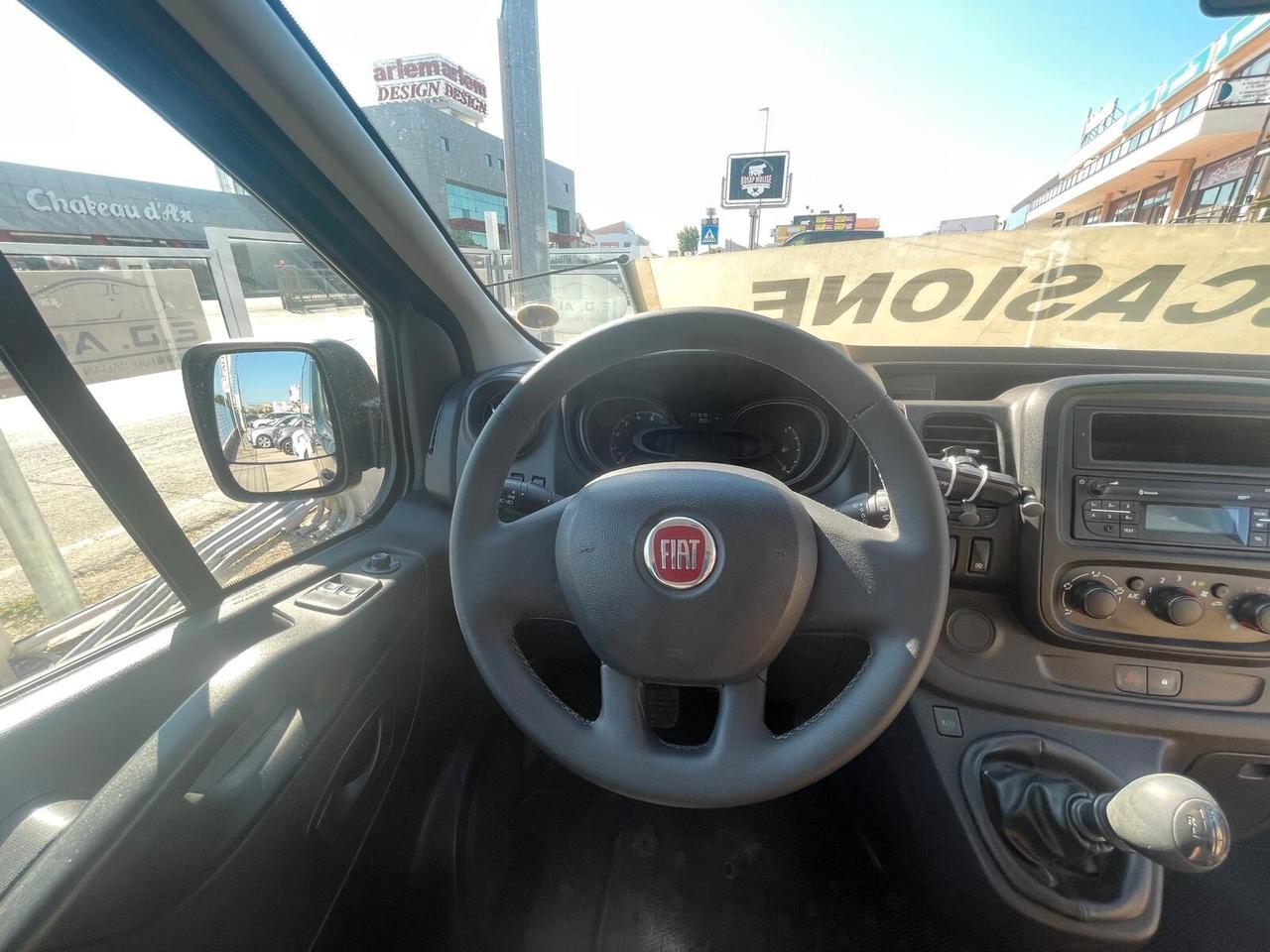 Fiat Talento 1.6 TwinTurbo MJT 125CV PL-TN Combi N1 12q