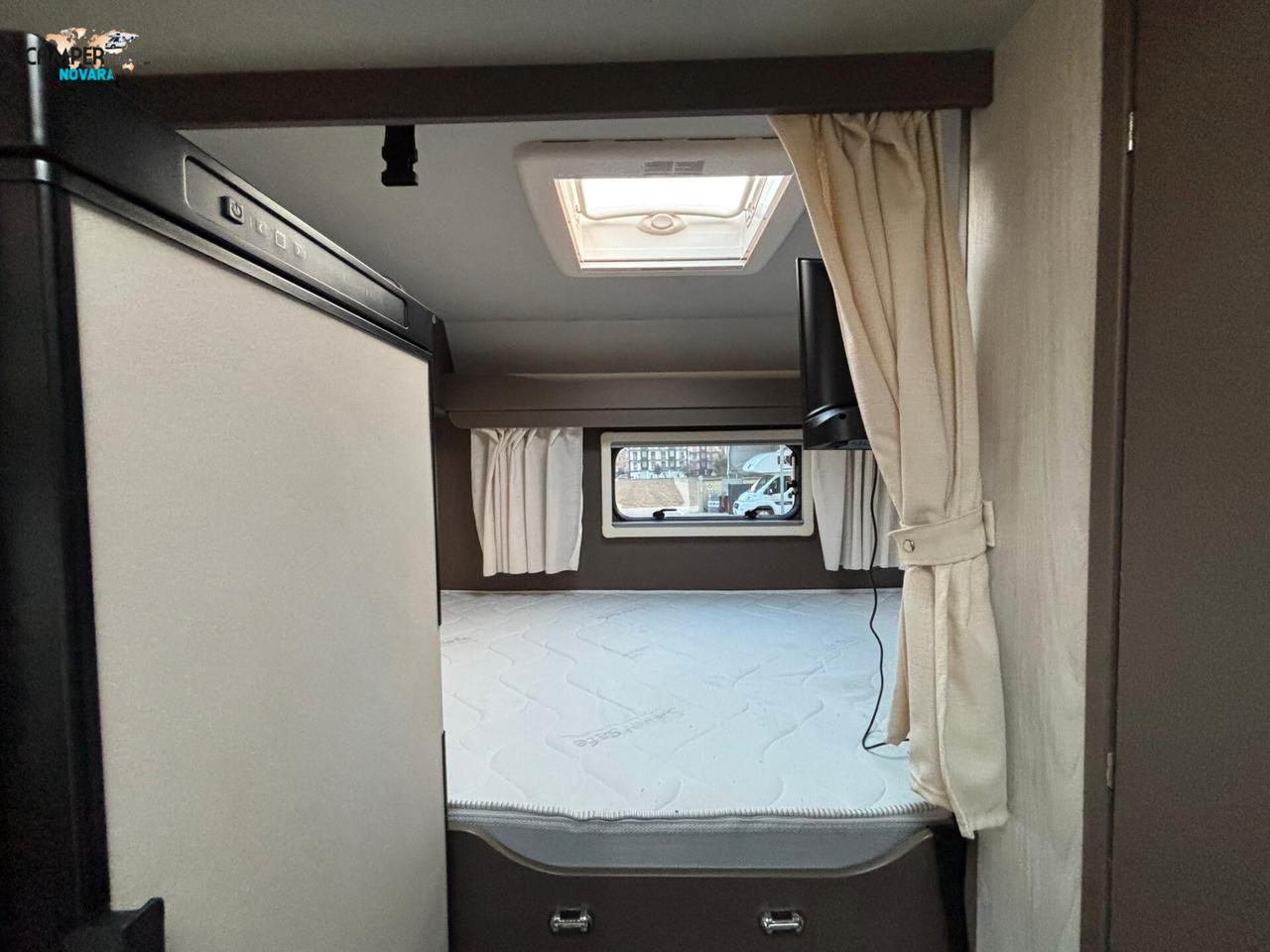 Rimor XGO CAMP 18 PLUS - LETTO BASCULANTE ELETTRICO