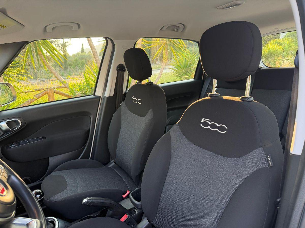 FIAT - 500 L - 1.3 MJT 95 CV Sport