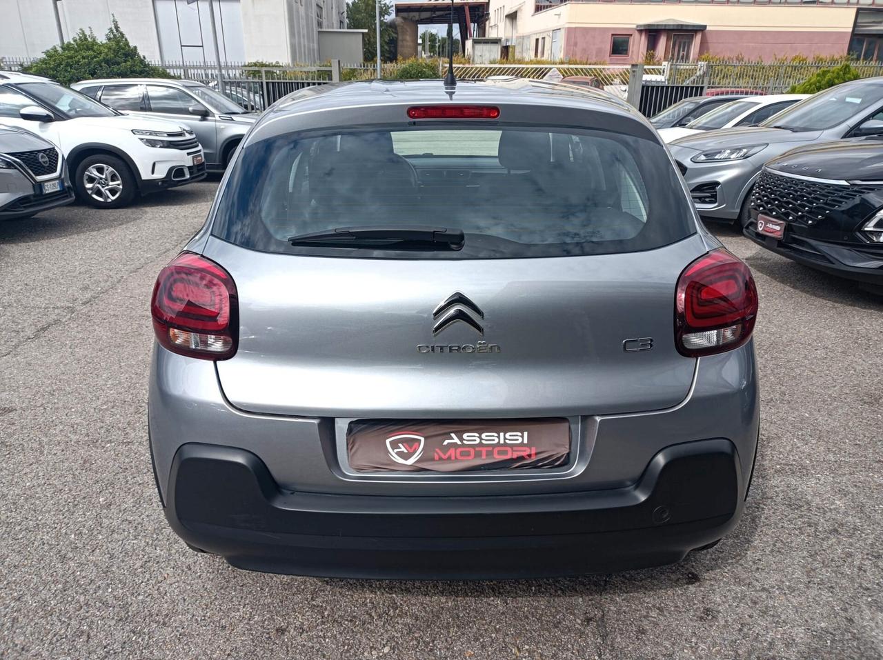 Citroen C3 BlueHDi 100 S&S Feel