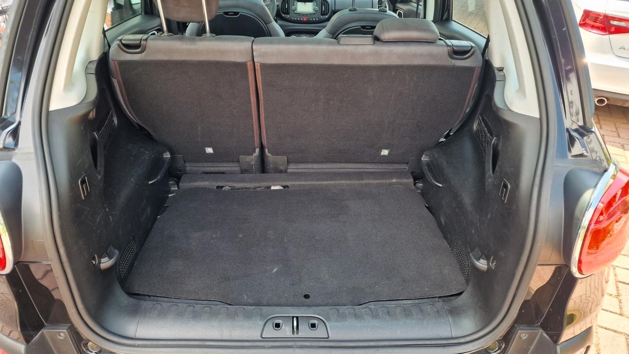 Fiat 500L 0.9 TwinAir Turbo Natural Power Lounge