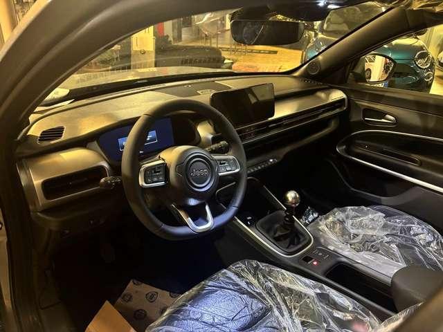 Jeep Avenger Avenger 1.2 turbo Summit fwd 100cv