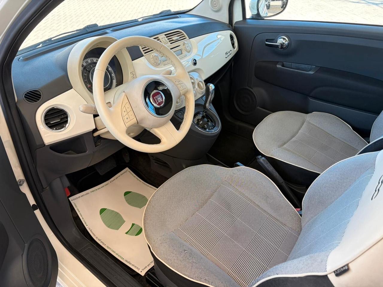 Fiat 500 1.2 Cult