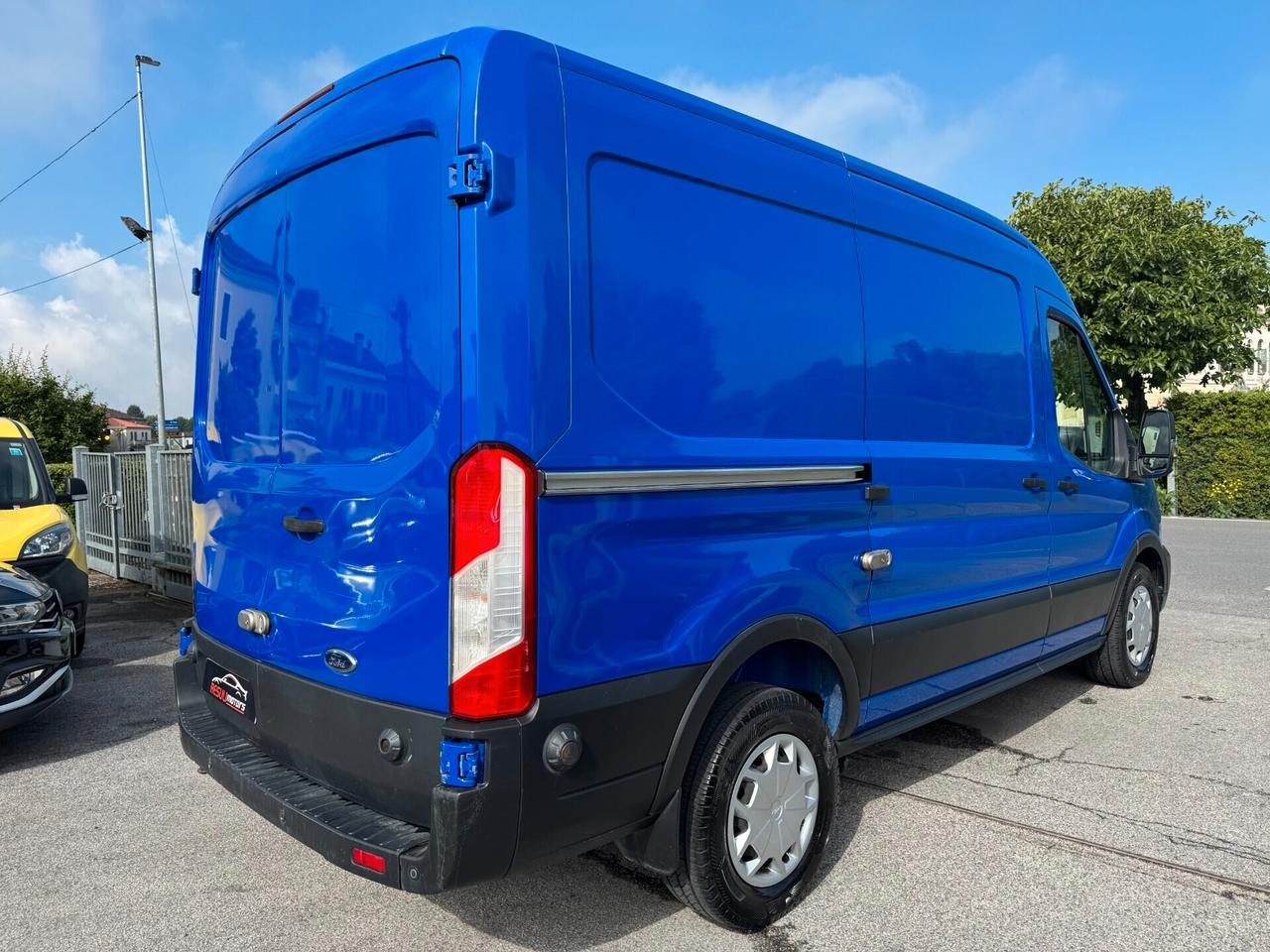Ford Transit 350 2.0TDCi EcoBlue 130CV PM-TM Furgone Trend
