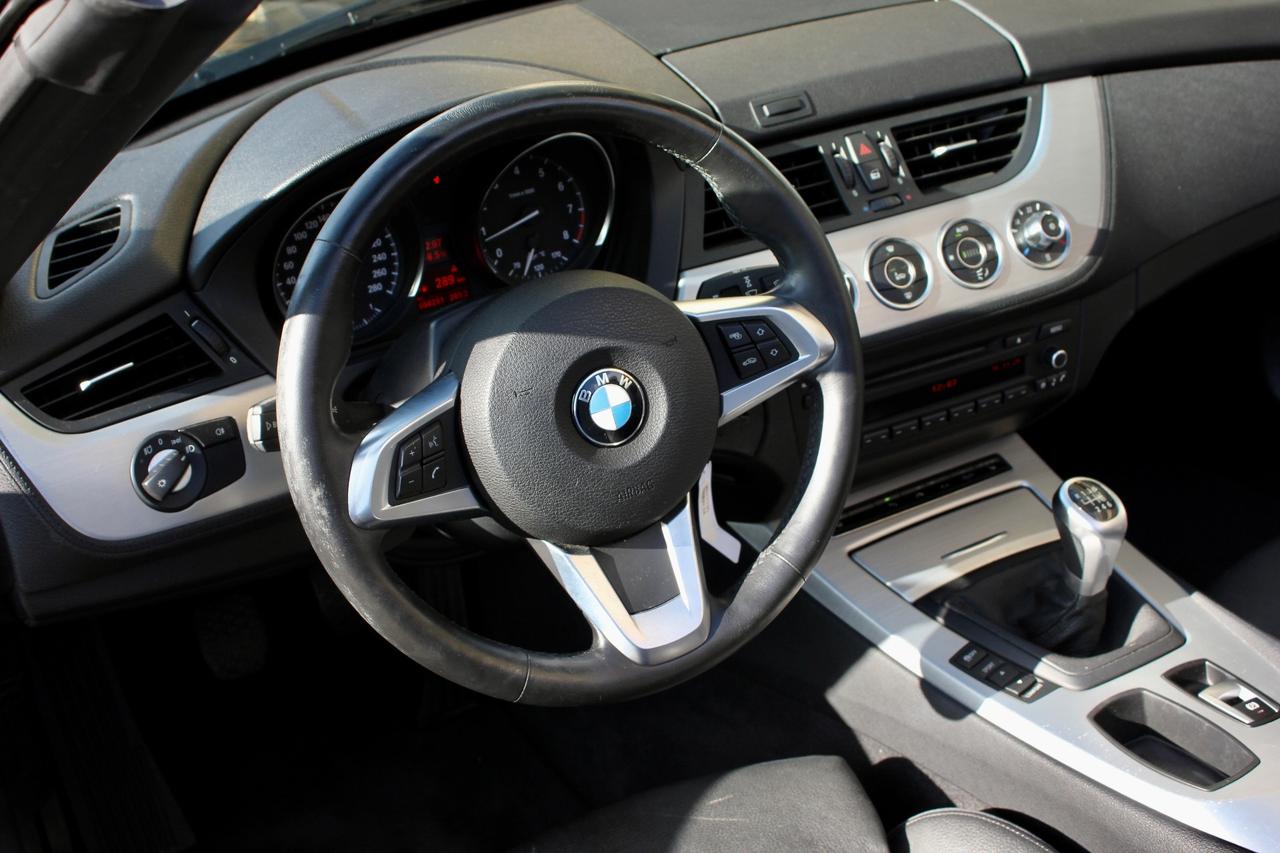 Bmw Z4 sDrive 20i 185CV INTERNI SPORT PELLE CAMBIO MANUALE
