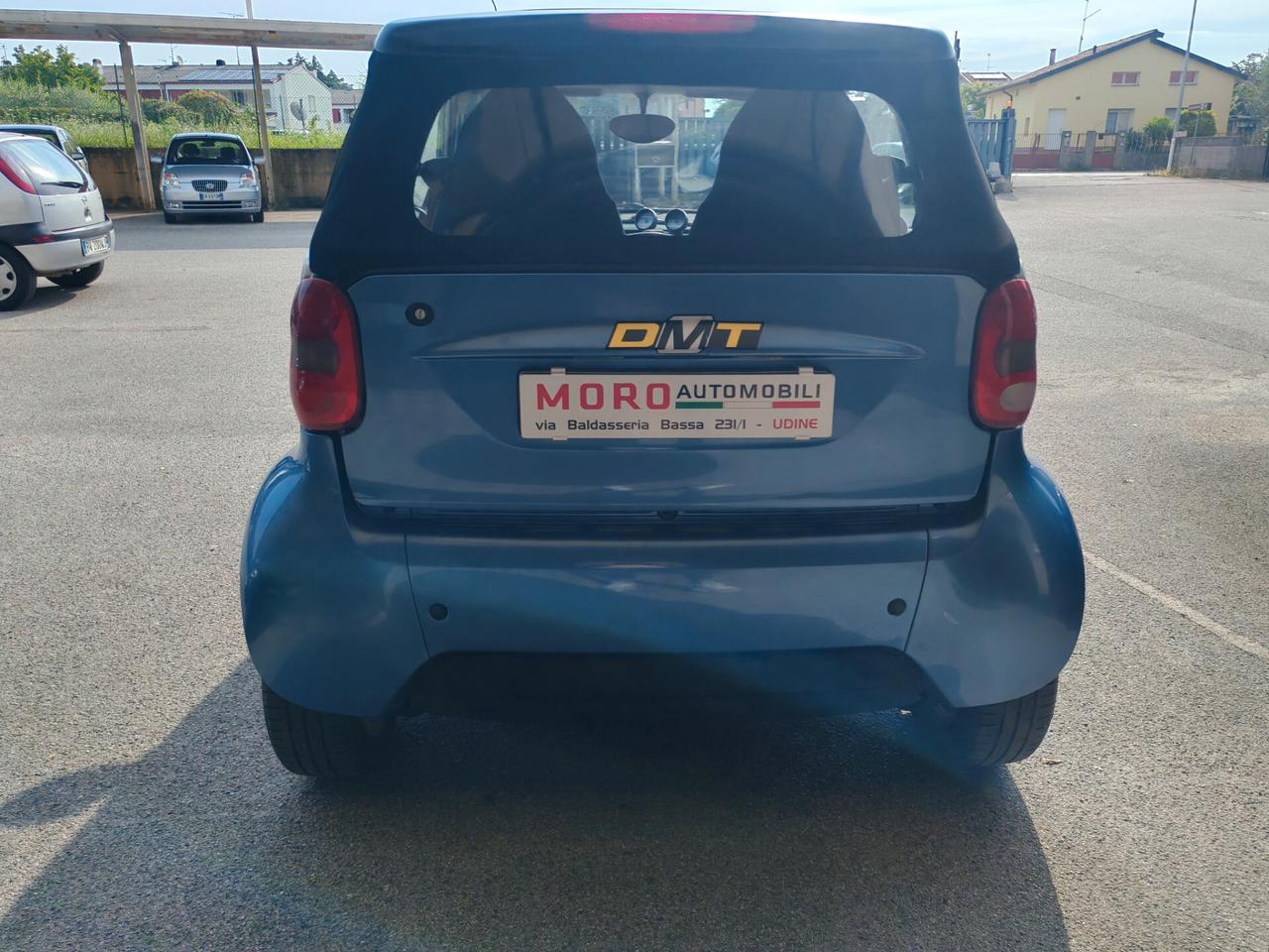 Smart 600 smart cabrio & pulse (45 kW)