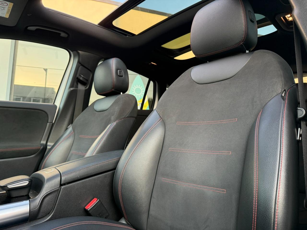 Mercedes-benz GLA 200 d 2.0 150 CV PREMIUM PLUS SEDILI ELETTRICI IVA ESPOSTA