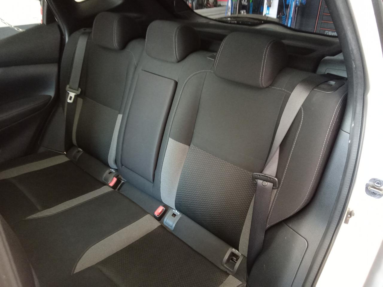 Nissan Qashqai 1.5 dCi 115 CV Tekna+ Dynamic