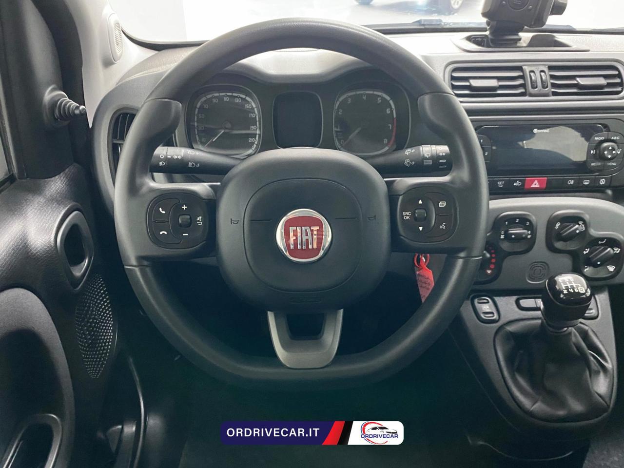 Fiat Panda 1.0 firefly hybrid s&s 70cv 5p.ti