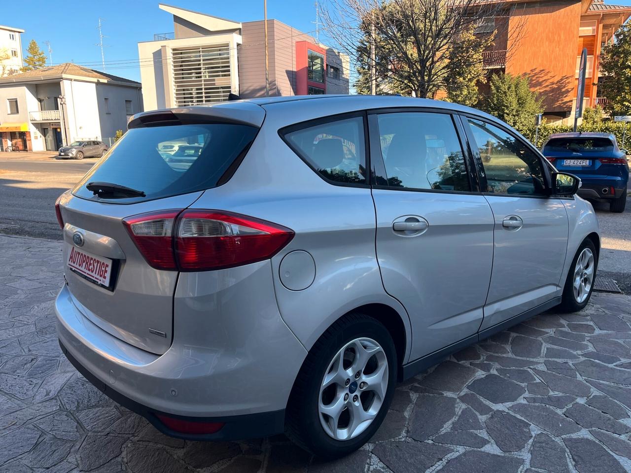 Ford C-Max 1.6 TDCi 115CV Titanium