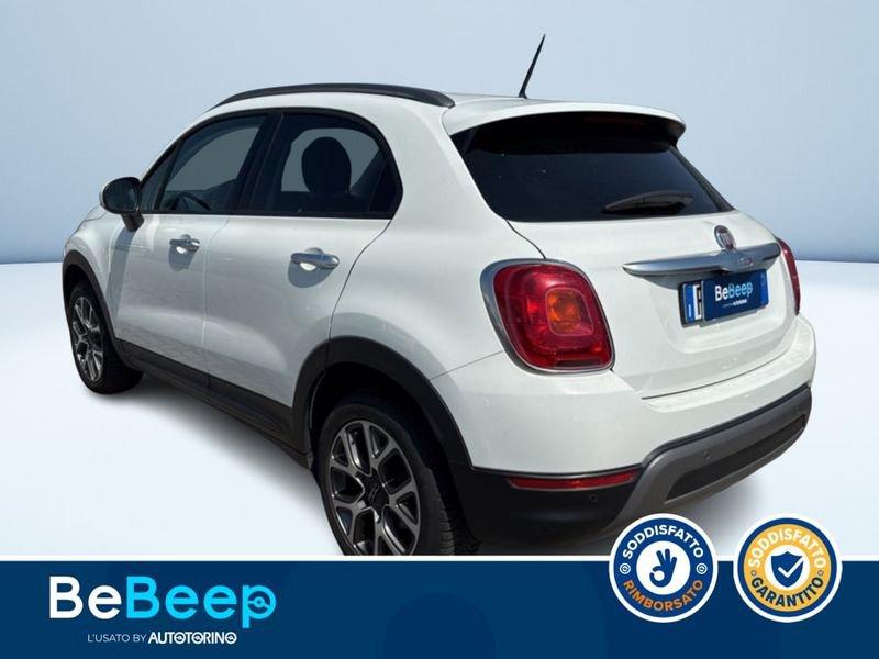 FIAT 500X 1.4 M-AIR CITY CROSS 4X2 140CV MY18