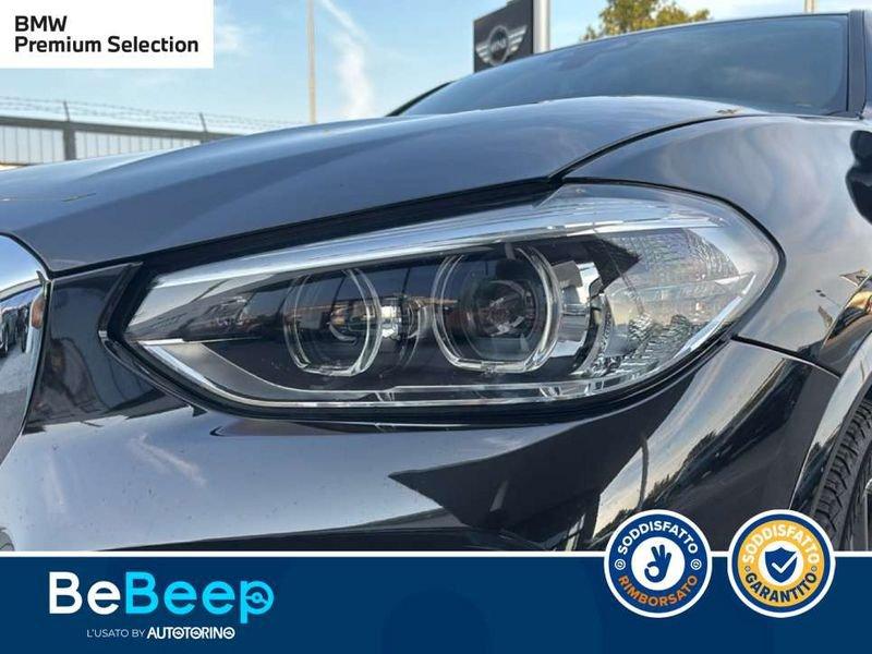 BMW X4 XDRIVE25D MSPORT AUTO