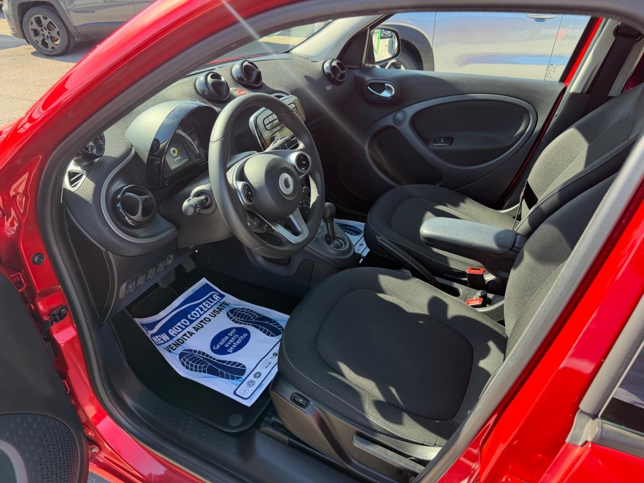 Smart ForFour 70 1.0 Passion