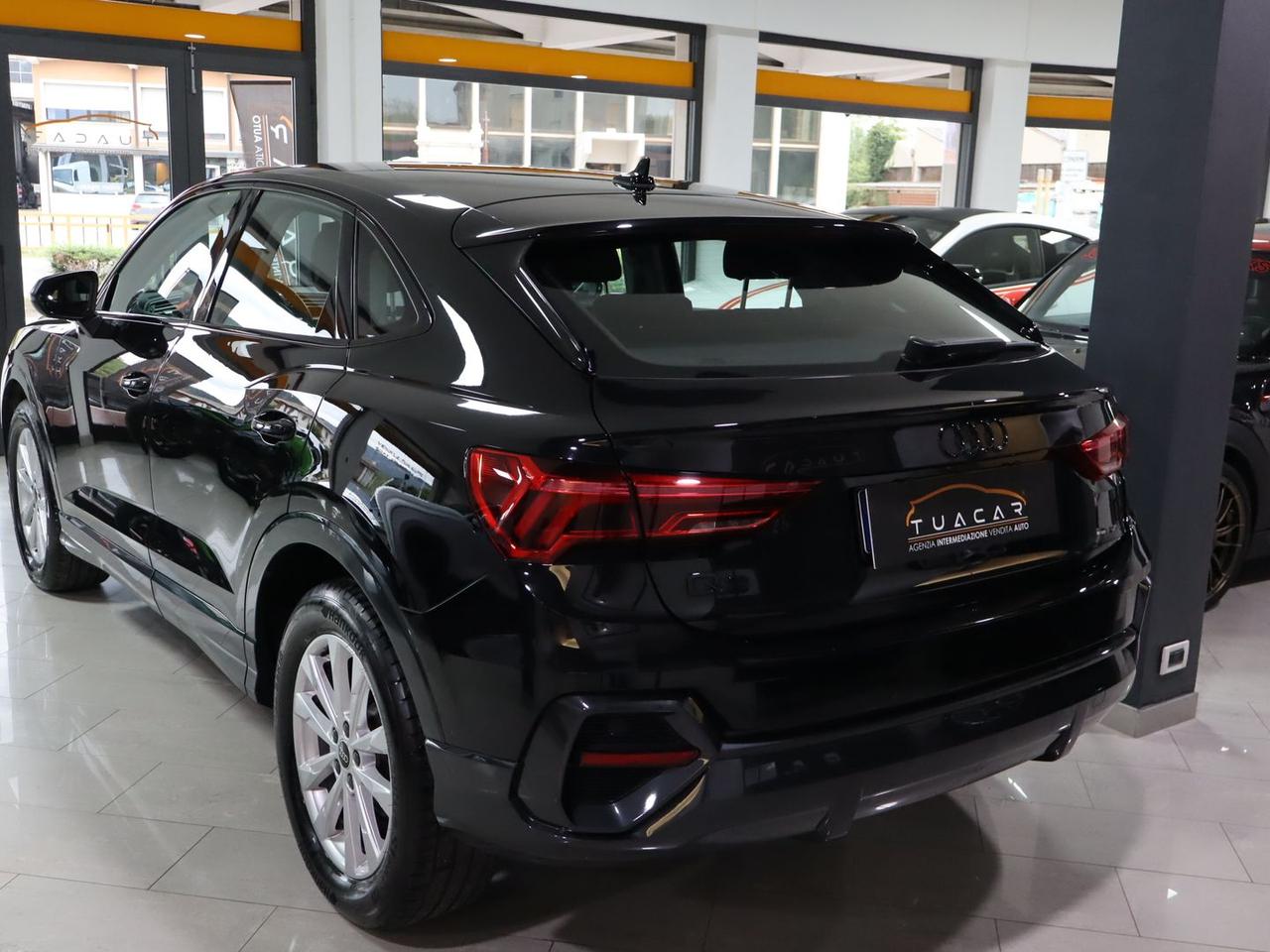 Audi Q3 2.0 35 TDI SPB Business Advanced #50118