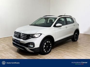 Volkswagen T-Cross T-Cross 1.0 TSI Style BMT