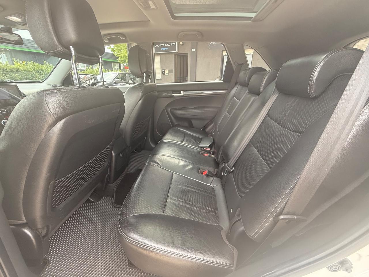 Kia Sorento 2.2 16V CRDI VGT 4WD LIMITED Navi