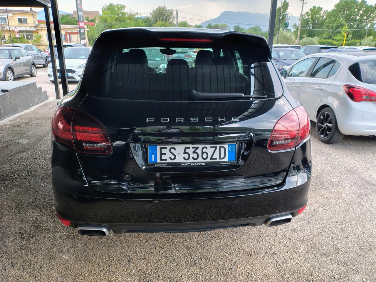 Porsche Cayenne 3.0 Diesel