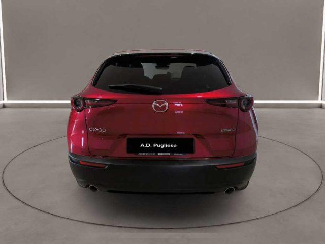 MAZDA CX-30 - 2.0L Skyactiv-X M Hybrid 2WD