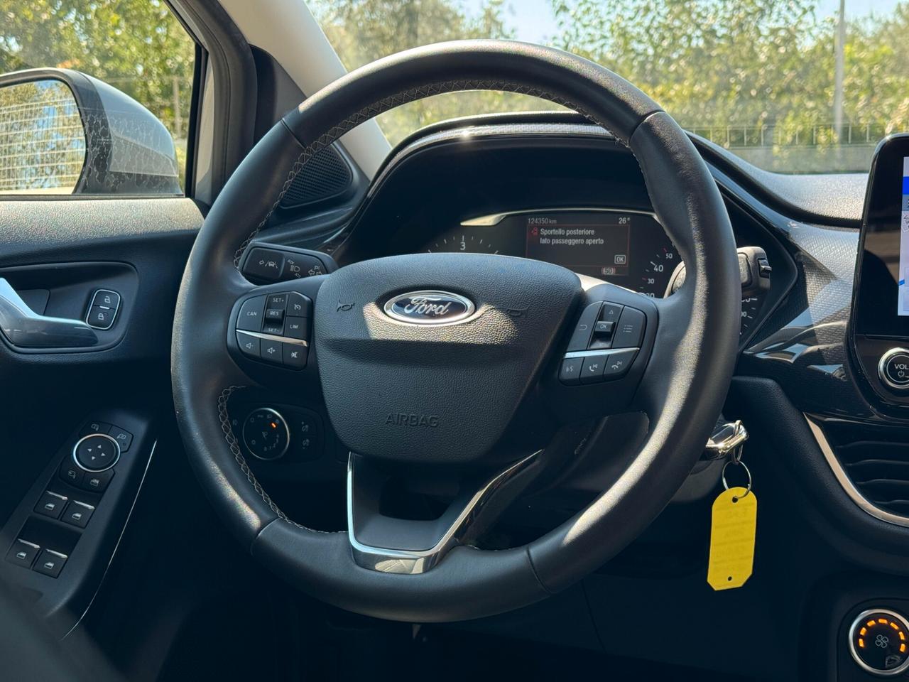 Ford Puma 1.5 EcoBlue 120 cv S&S Titanium