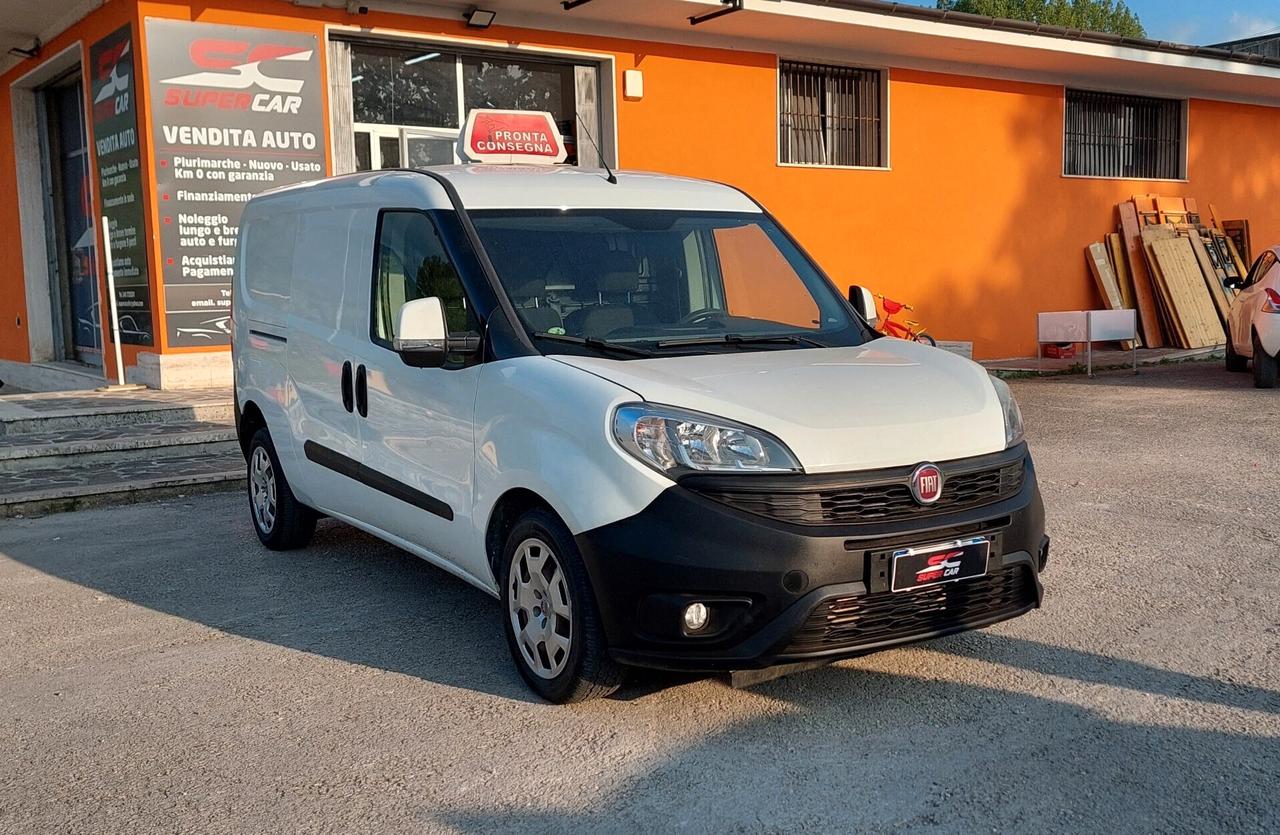 Fiat Doblo' Maxi 1.6 MJT 105cv
