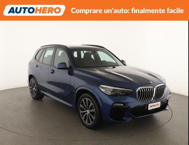 BMW X5 xDrive30d Msport