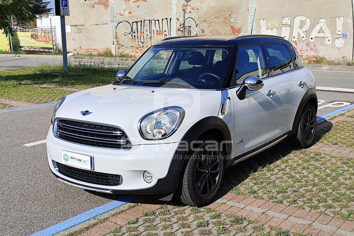 MINI Mini 1.6 Cooper D Countryman