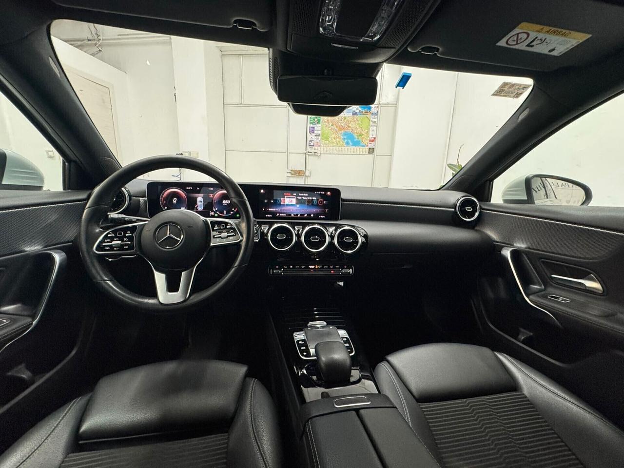 Mercedes-benz A 180 d Automatic Premium