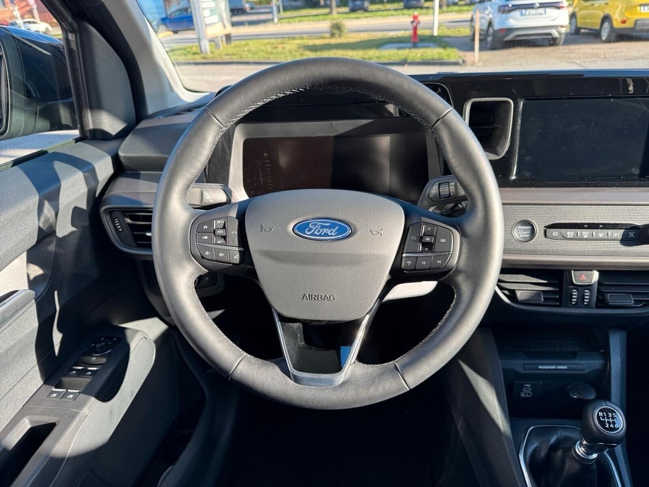 Ford Tourneo Courier 1.0 EcoBoost