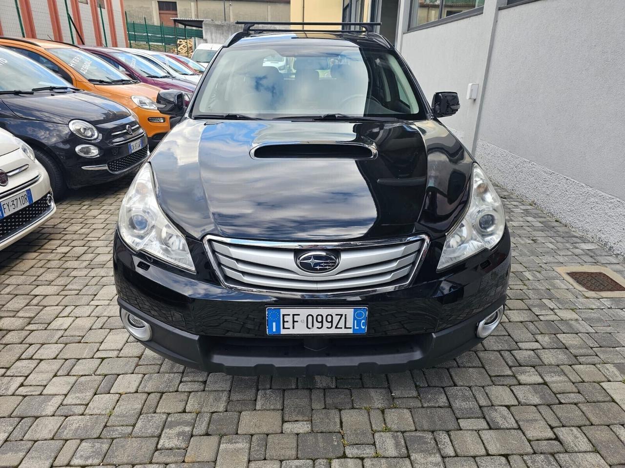 Subaru OUTBACK 2.0D 4x4 PER COMMERCIANTI