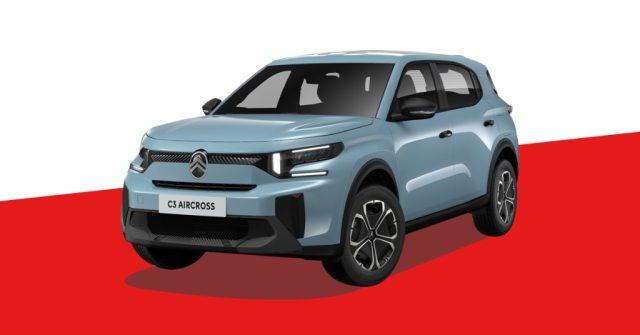 CITROEN C3 Aircross PureTech 100 YOU