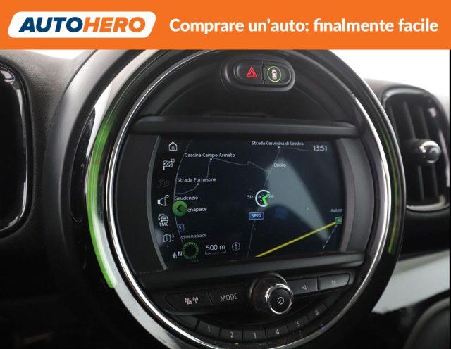 MINI Countryman 1.5 Cooper SE Countryman ALL4 Automatica