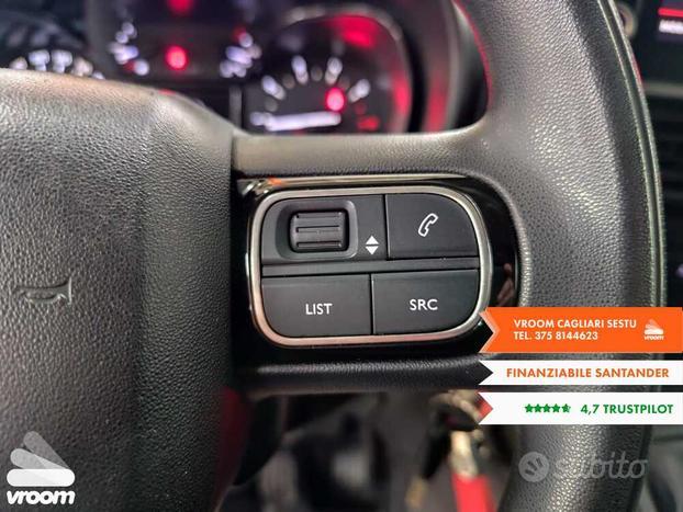 CITROEN Berlingo 3 serie Berlingo BlueHDi 100 ...