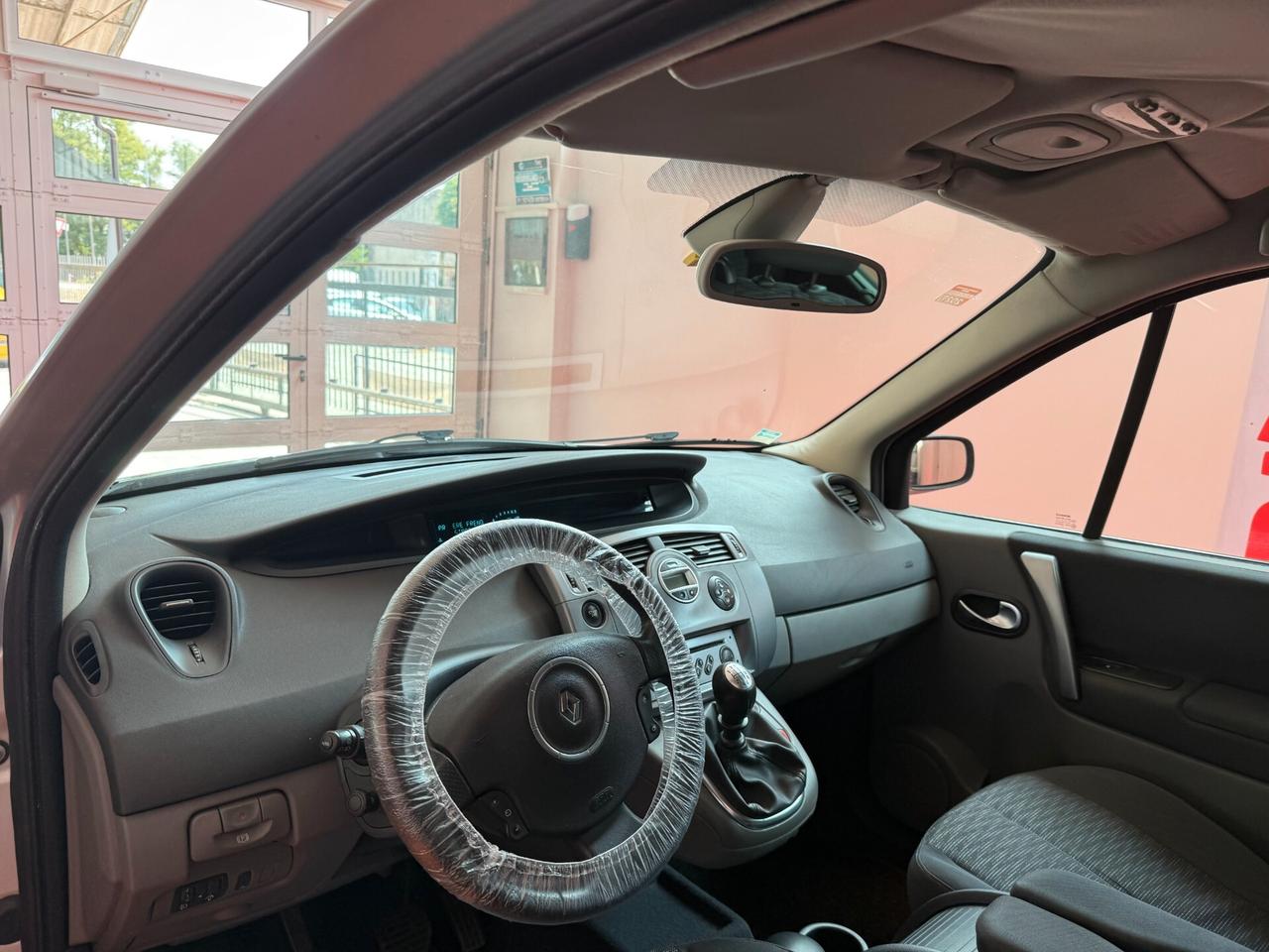 Renault Scenic Scénic 1.9 dCi/130CV Conquest