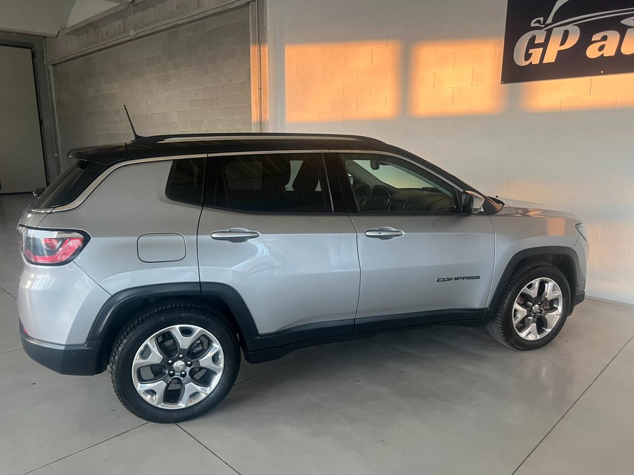 Jeep Compass 1.6 Multijet II 2WD Limited con km 69.567