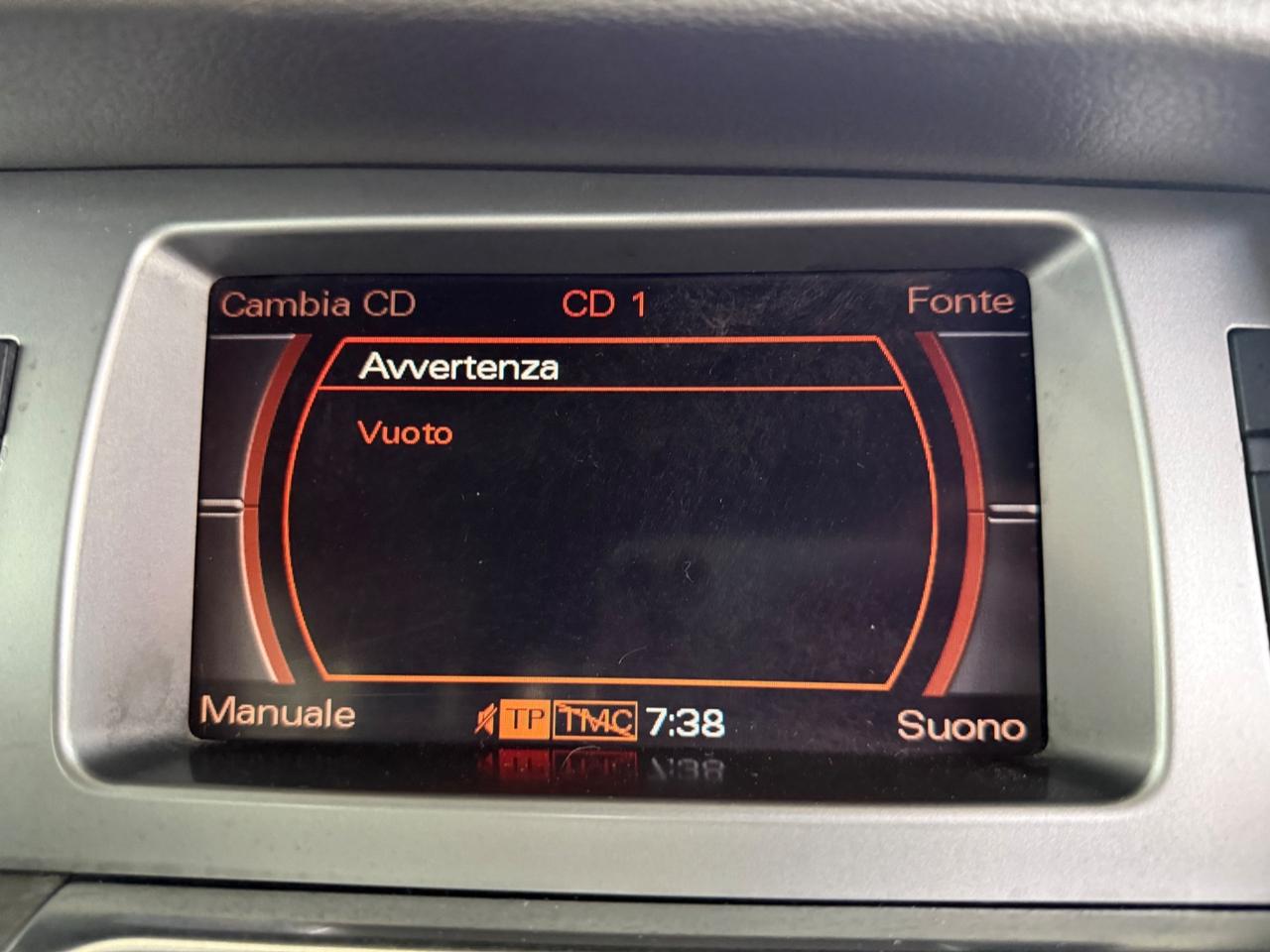 Audi Q7 3.0 V6 TDI 240 CV quattro tiptronic Advanced Plus