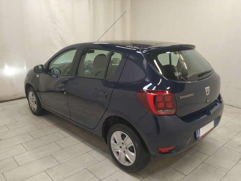 Dacia Sandero 1.5 dci Laureate s&s 75cv