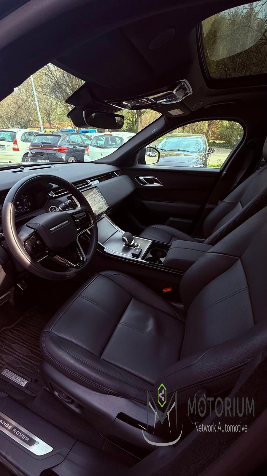 Land Rover Range Rover Velar 2.0d i4 mhev R-Dynamic SE 4wd 204cv auto